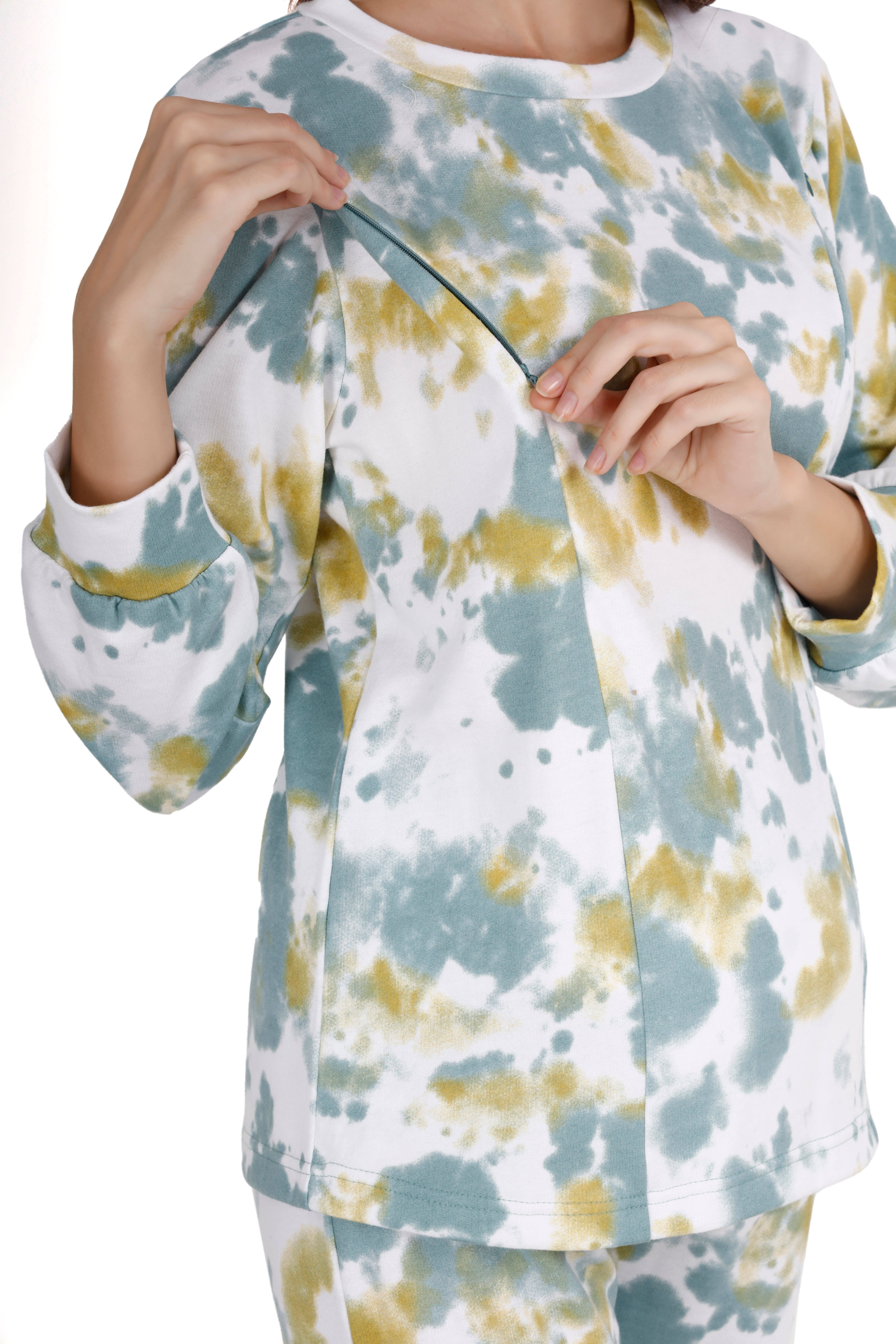 Tie & Dye Co-ord Set thumbnail 3